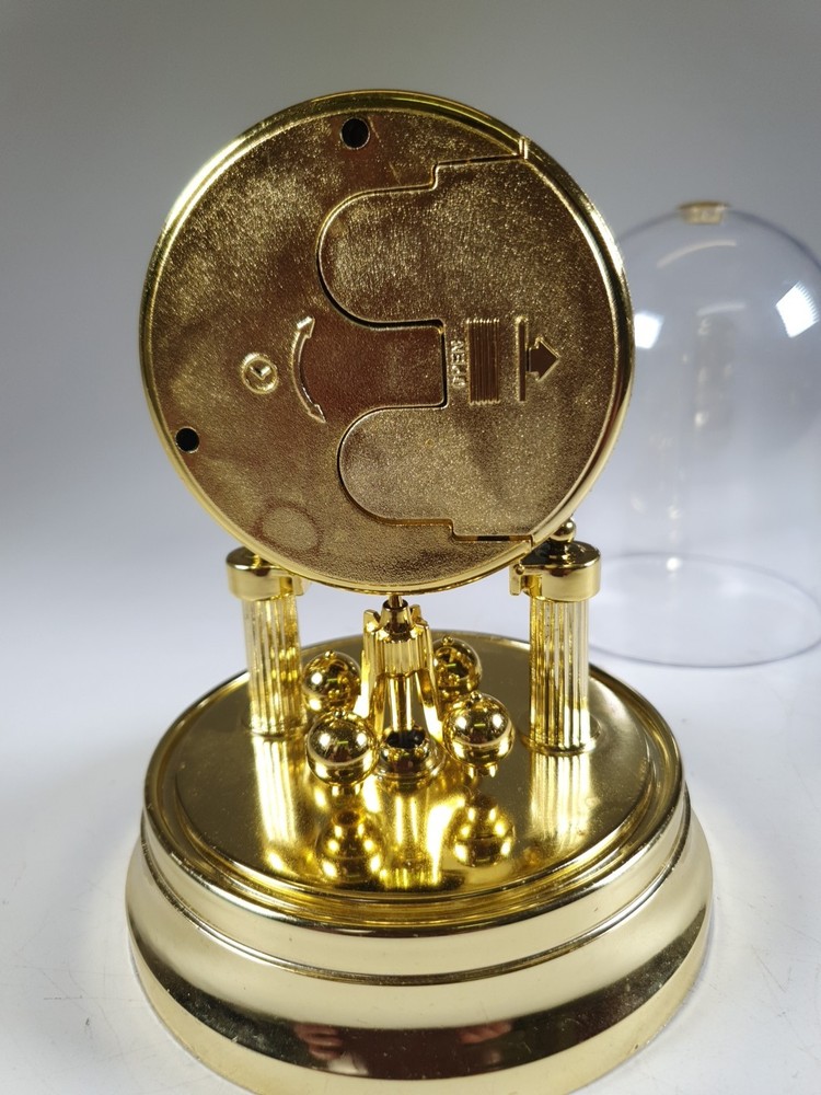 Jahresuhr Quartz Clock Made In Germany