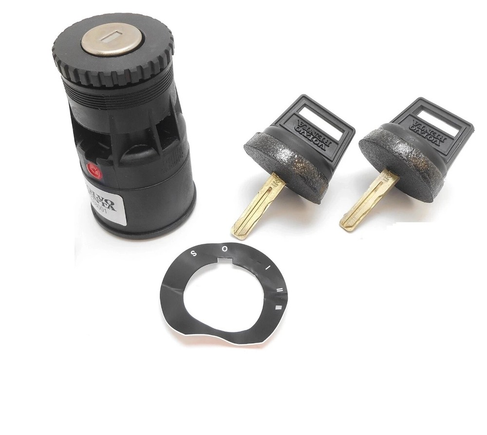 Volvo Penta 3587071 Starter Switch OEM