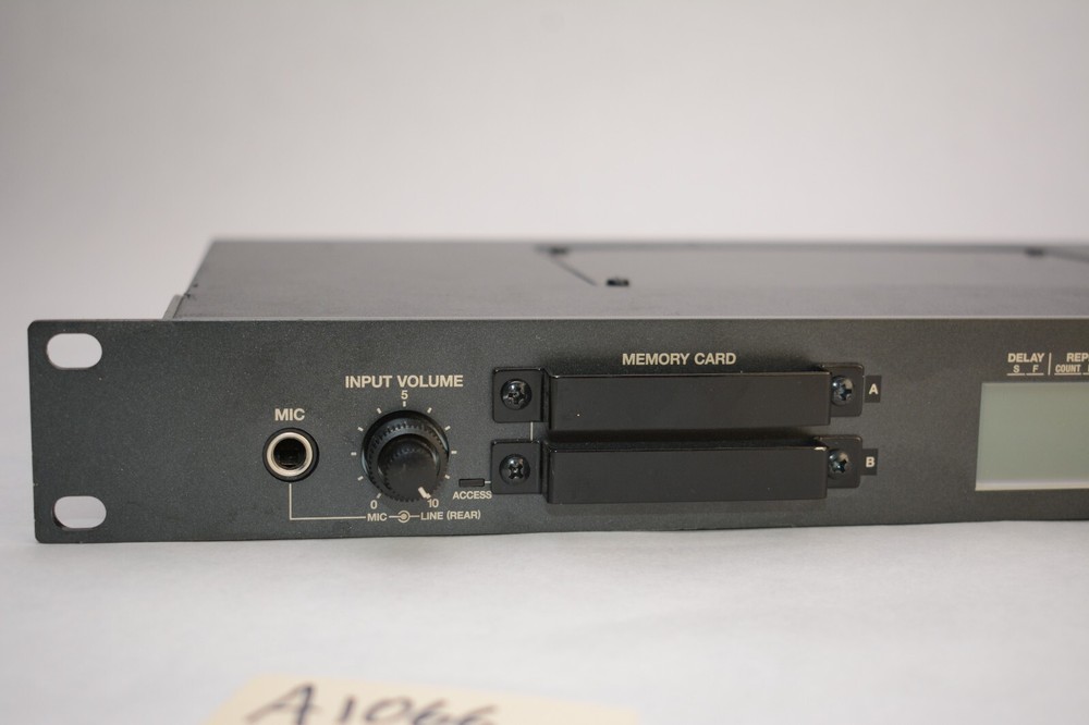 Roland AR-3000R Rack Mount Audio Recorder / player