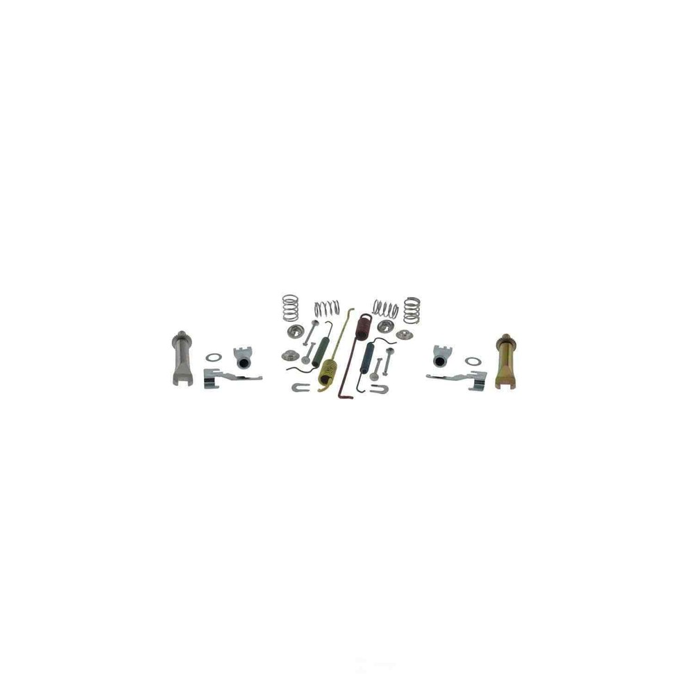 Drum Brake Hardware Kit-Sedan Carlson H2325
