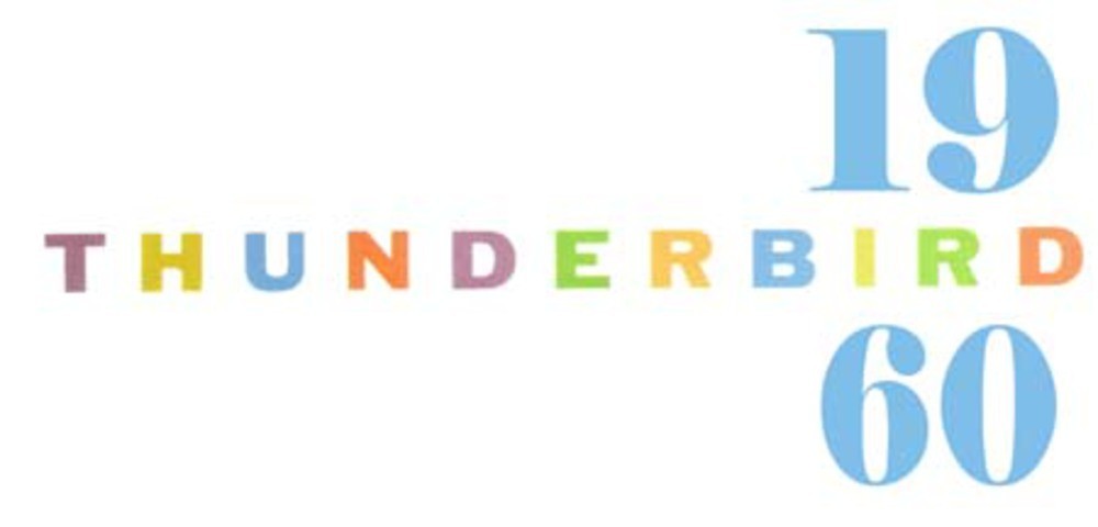 1960 Ford Thunderbird Owners Manual User Guide Reference Operator Book Fuses