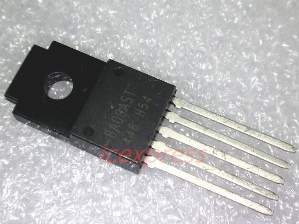 10PCS BA00AST TO-220F