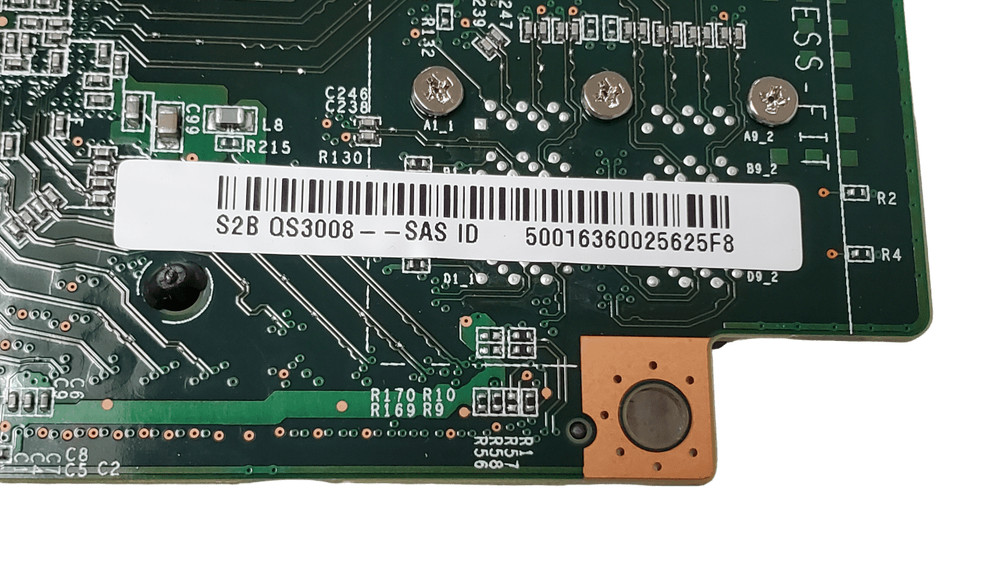 DAS2BTH48A0 Quanta S2B QS3008 12GB SAS Raid Controller