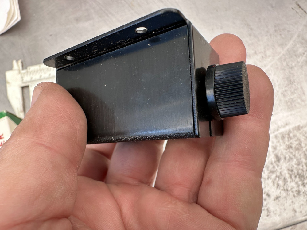 Togoshi RS-5 5 Digit Mechanical Counter