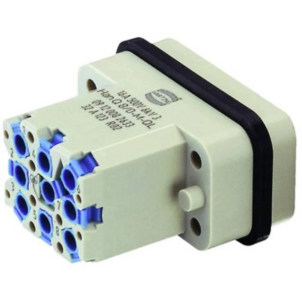 Harting 9120082633 Tip Insert 0 Content: 1 pc.