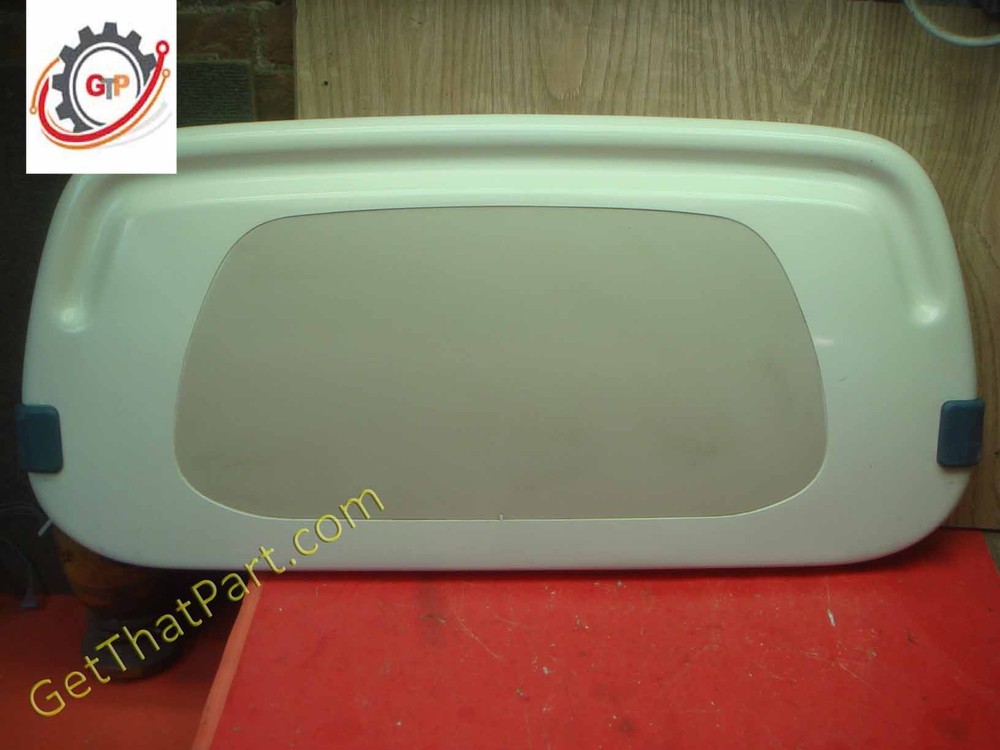Stryker 3002 Secure II Med-Surg Bed Head Board Headboard Panel Assy