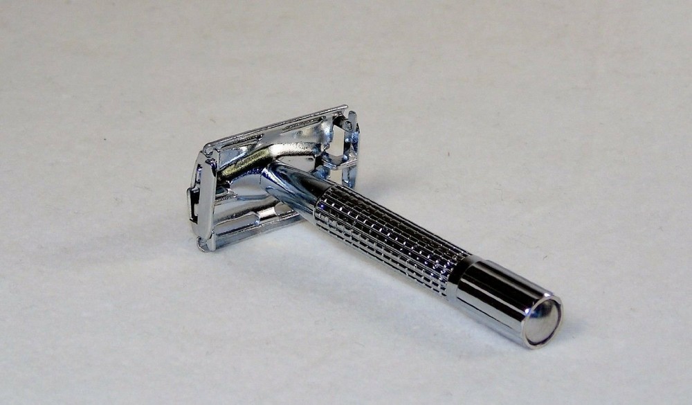 Vincent Double Edge Safety Razor VT300-1