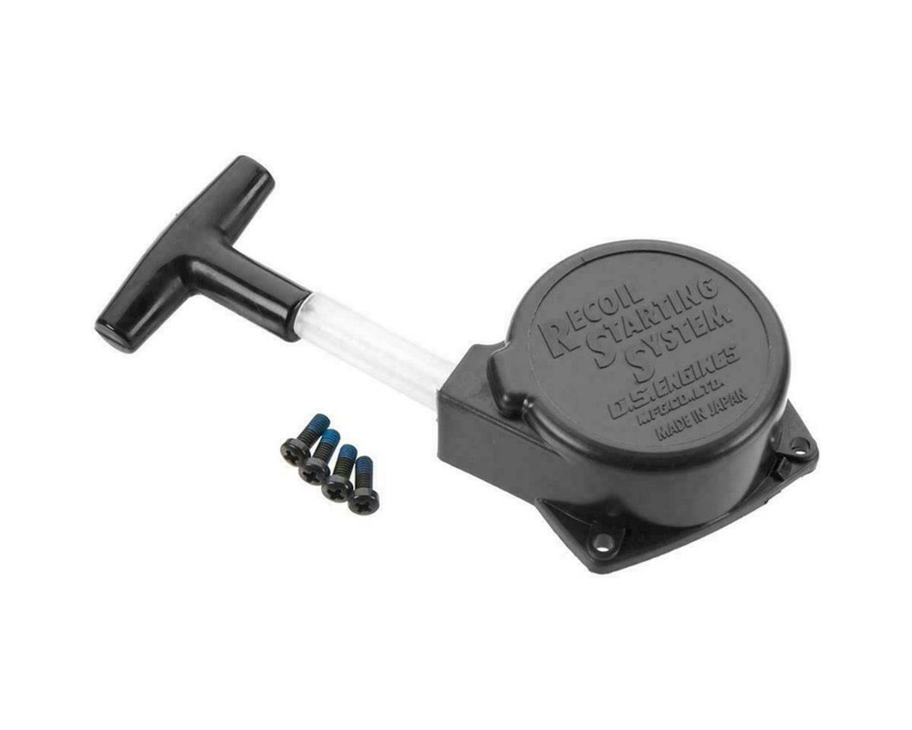 O.S. OS #5 Recoil Pull Starter Pull Start Assembly .12 .15 CVX .21RG  73003100