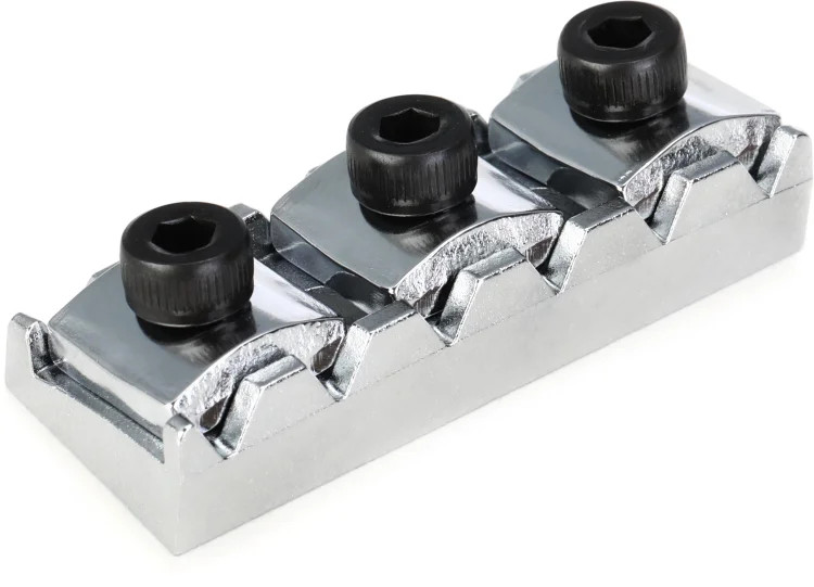 Gotoh GHL-2 Locking Nut - Chrome
