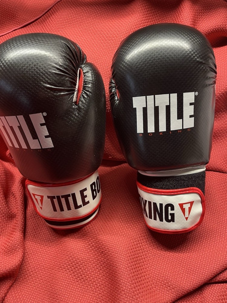 Title Boxing Gloves