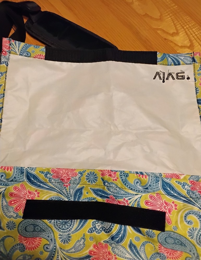 Vive Wheelchair Bag Walker Storage Tote Accessory