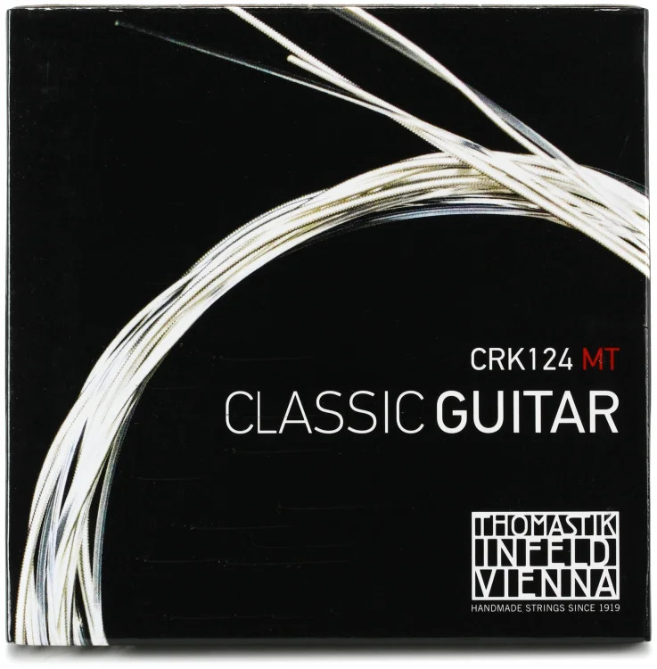 Thomastik-Infeld Classic Carbon-Nylon Classical Guitar Strings - Medium Tension