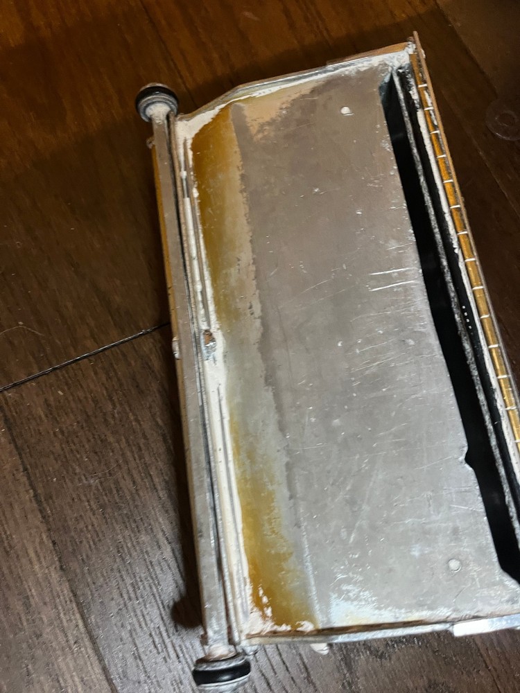 10" Tapetech Drywall Flat Finishing Box