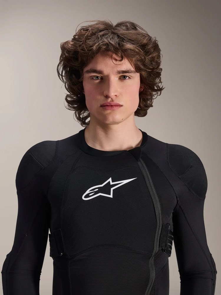 ALPINESTARS A-IMPACT PLASMA PROTECTION JACKET LONG SLEEVE