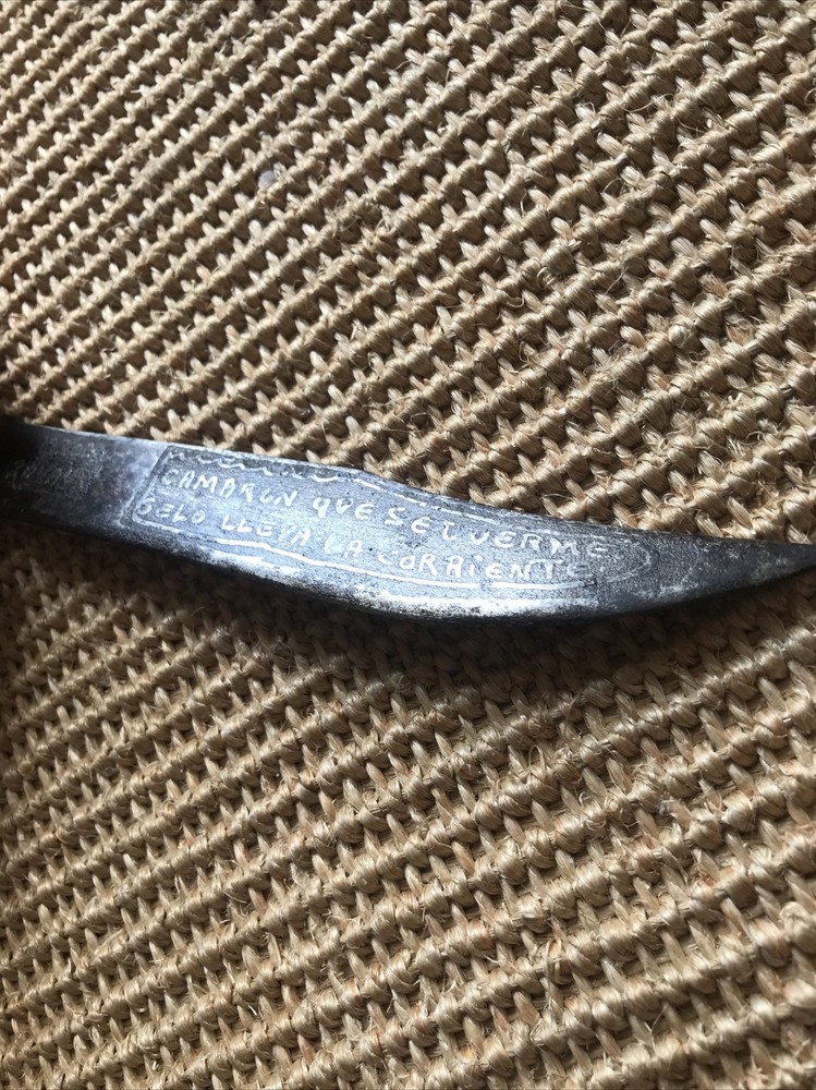 Vintage Mexico Knife