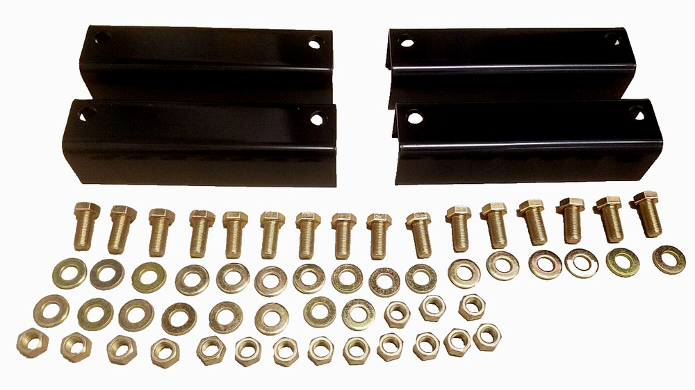 DEXTER Torflex Lift Kit #11 5200# Tandem Axle  2-7/8" Torsion Axle Lift Kit