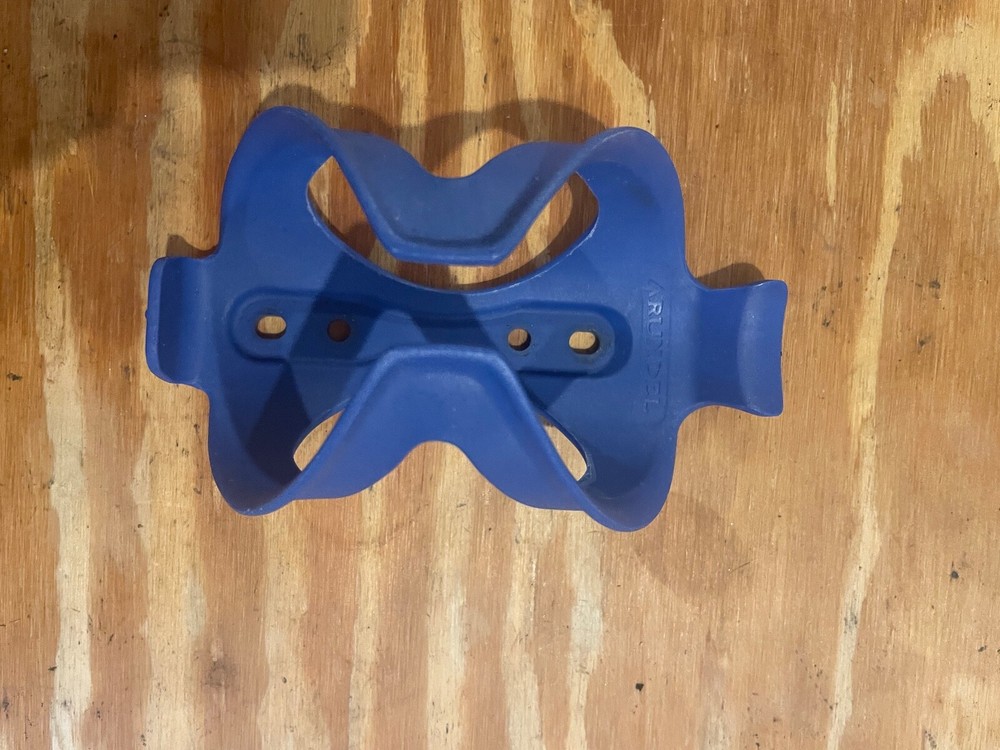 Arundel Sport Blue Bicycle Bottle Cage