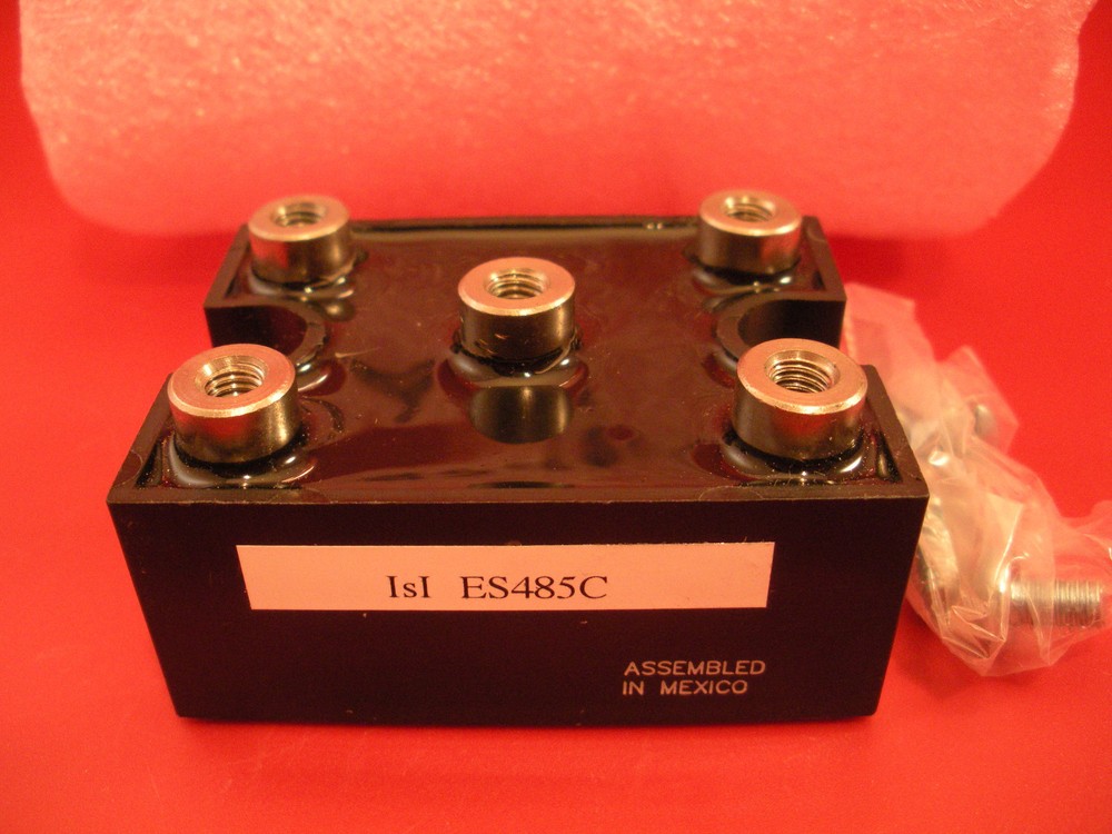 Gentron ES485C Bridge Rectifier Solid State Relay IsI ES485 New