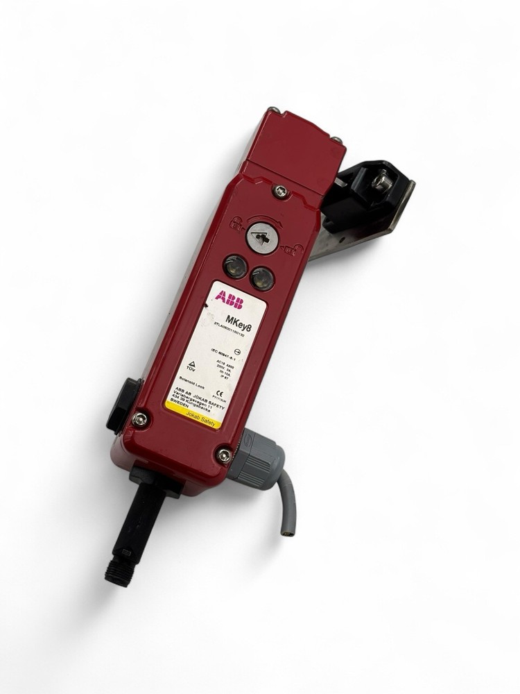 ABB MKey8 Safety Switch