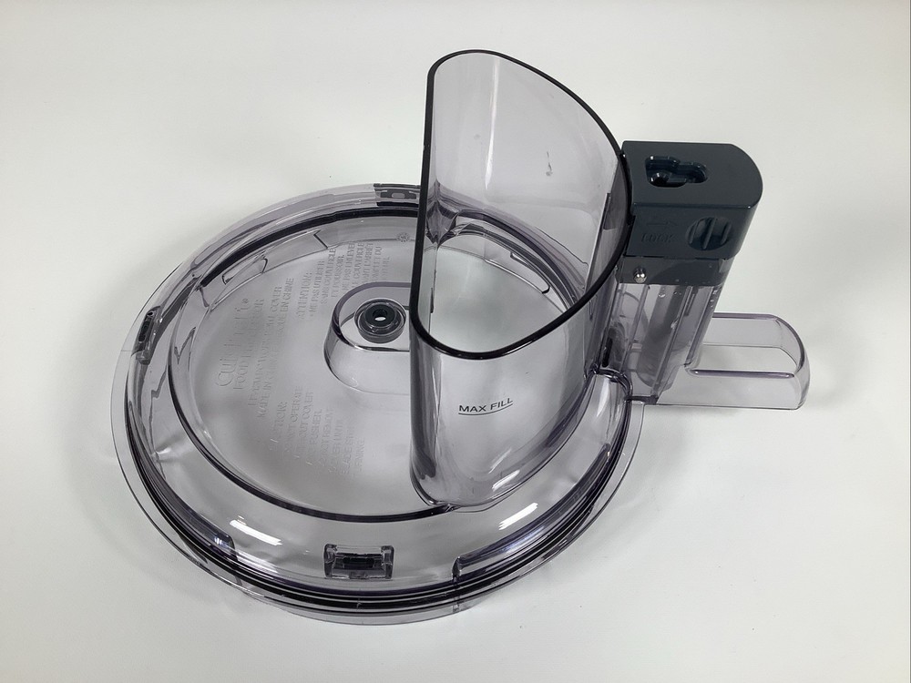 Cuisinart FP-13WBC Work Bowl Lid Cover Food Processor Replacement