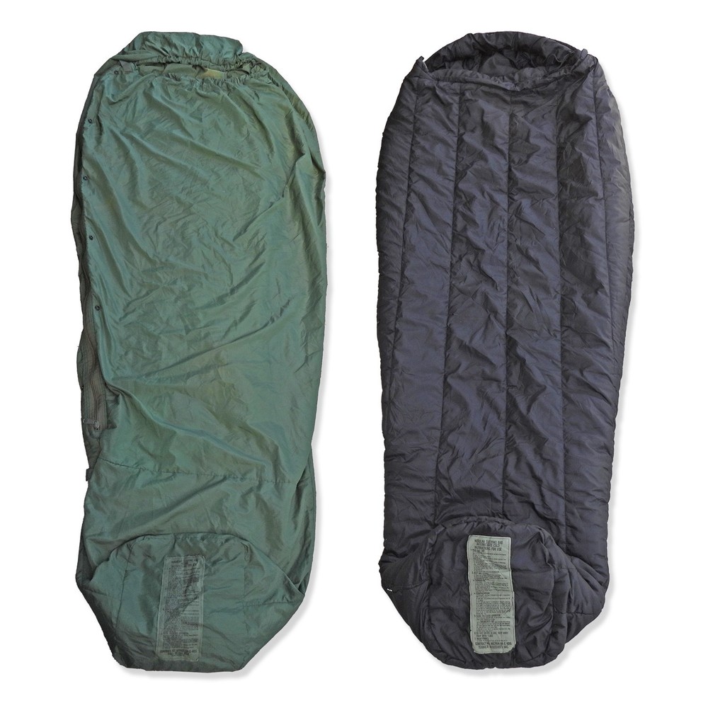 Sleeping Bag System, US Army