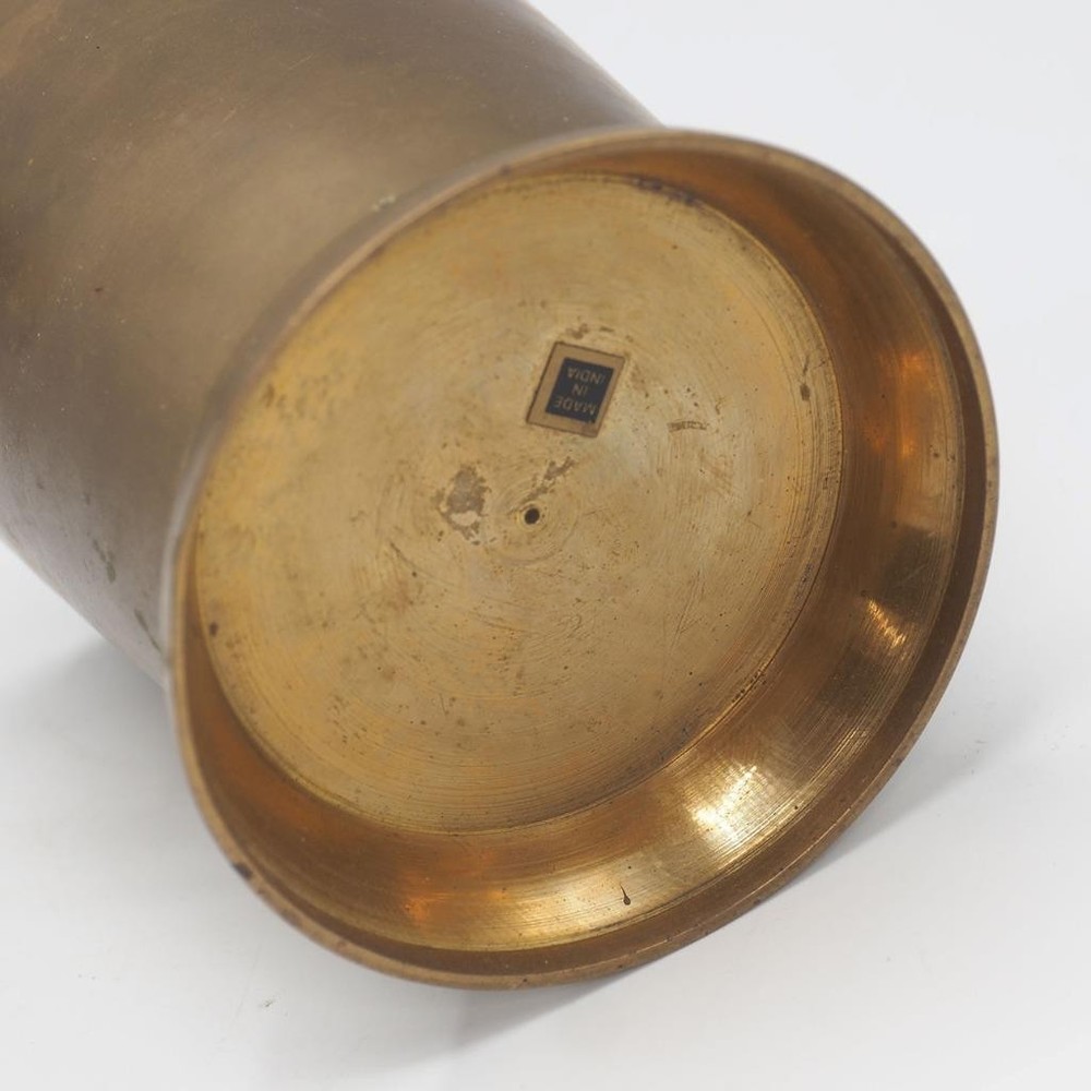 Brass Jar Ring Handles made in India