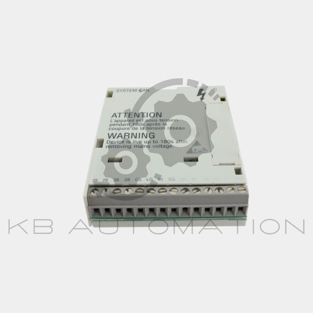 Lenze E82ZAFC 8200 Vector frequency inverters System-CAN (00412056)