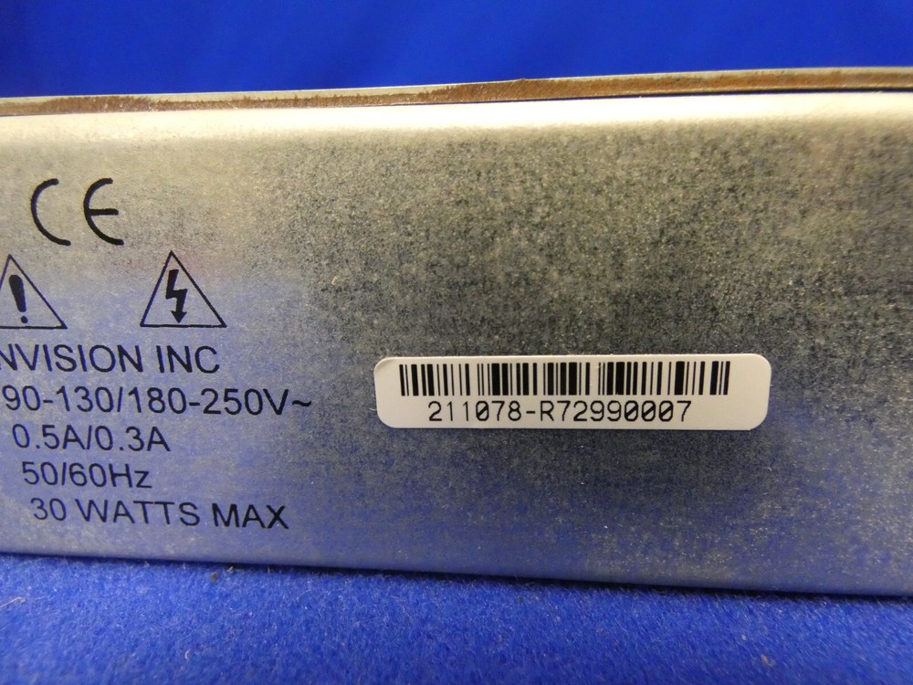 NVision NV9602 Multi-Mode Control Panel