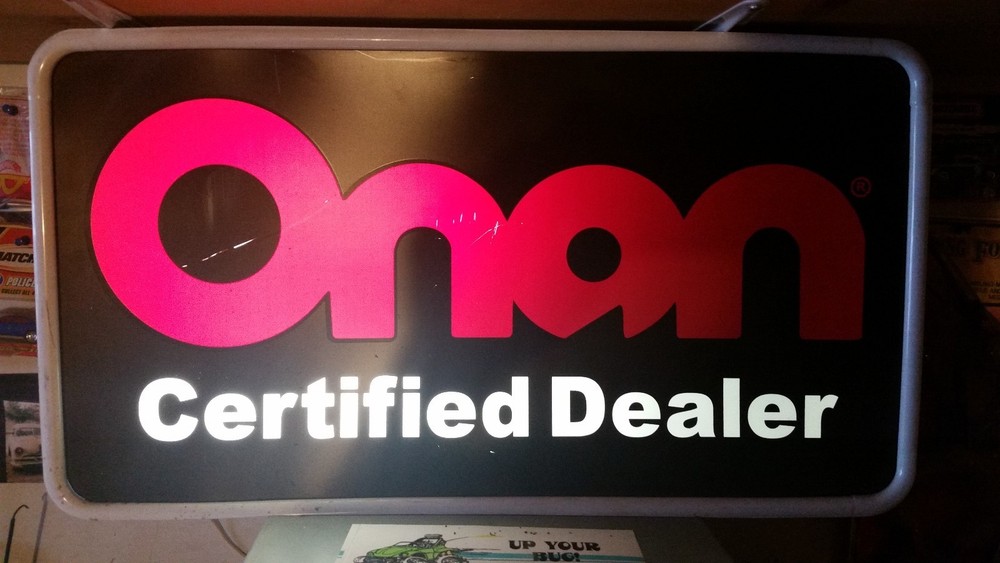 Onan OEM FACTORY ORIGINAL CARB Microlight 4000 KY RV Gen.