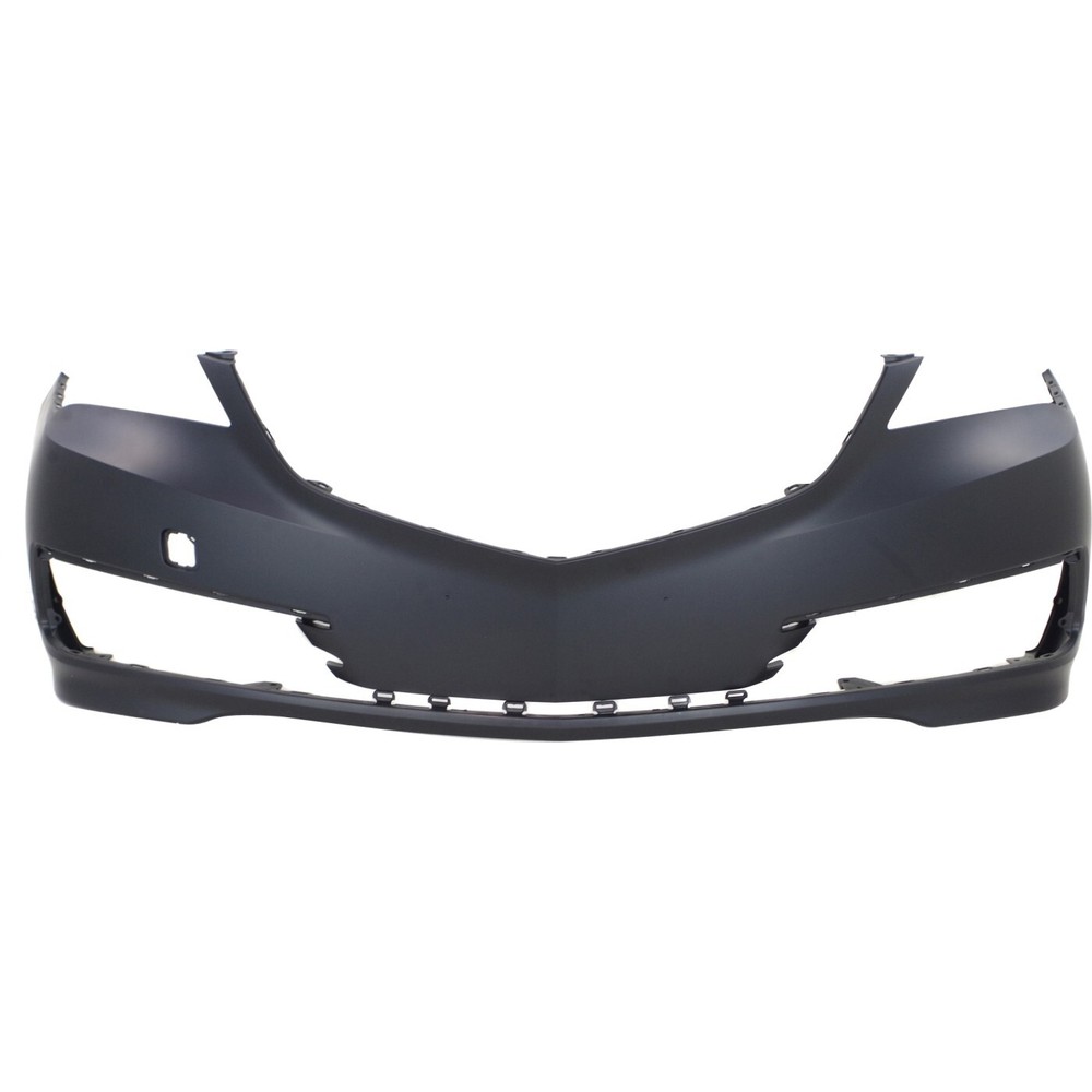 Front Bumper Cover For 2015 Acura TLX Primed