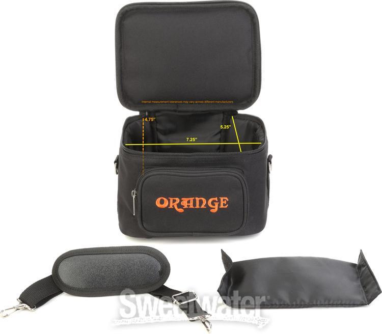 Orange Micro Bag for Micro Terror Series Heads