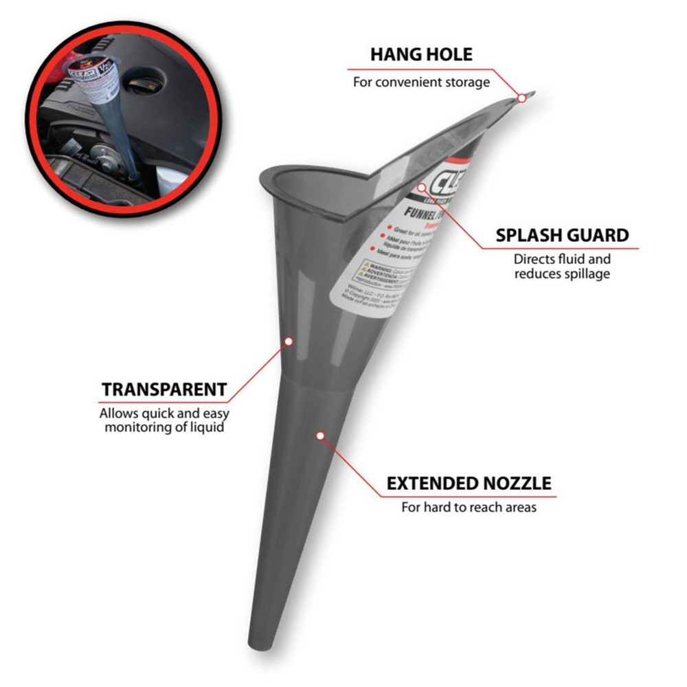Performance Tool W4054 Clear View™ TOOL