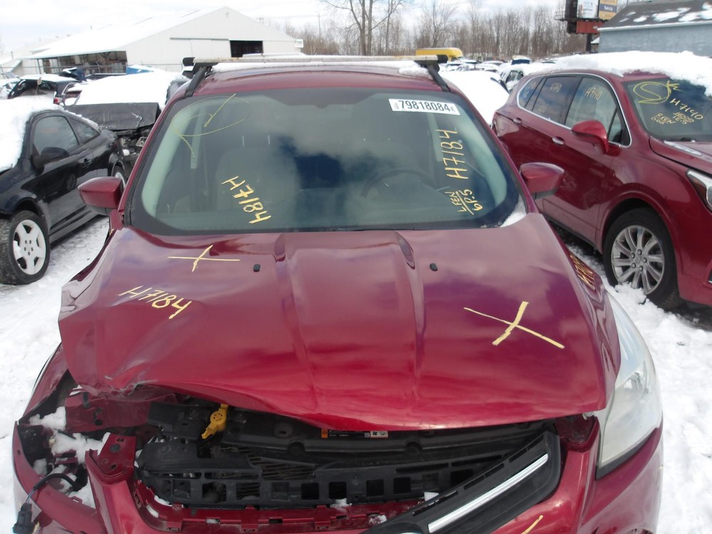 Used Transfer Case Assembly fits: 2016 Ford Escape Grade B