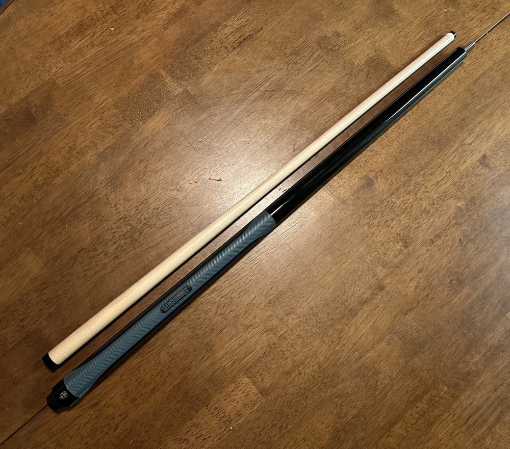 McDermott MCDSH1 Sledgehammer Break Pool Cue