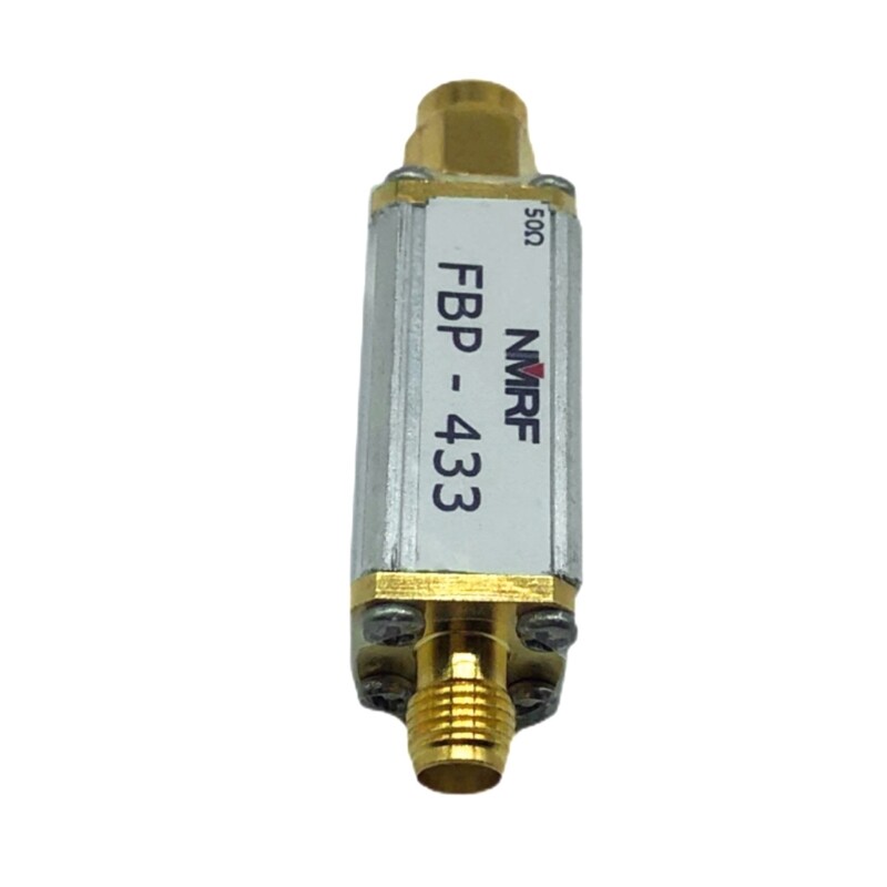 144MHz 2M Band Pass Filter FBP-144 - SMA Interface High Selectivity Bandpass