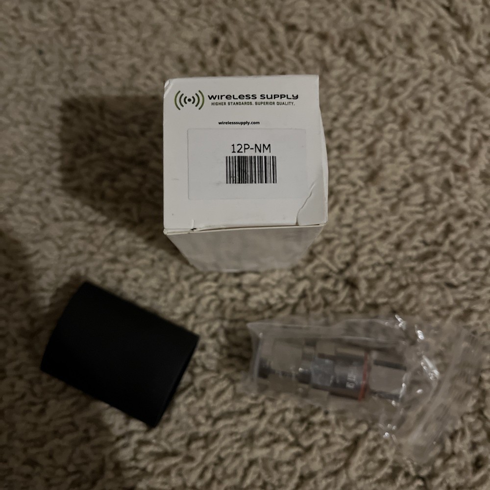 Wireless supply 12 P – NM