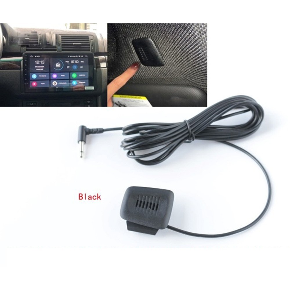 Reading Light Panel Car Audio Microphone In-car Handsfree ABS Construction