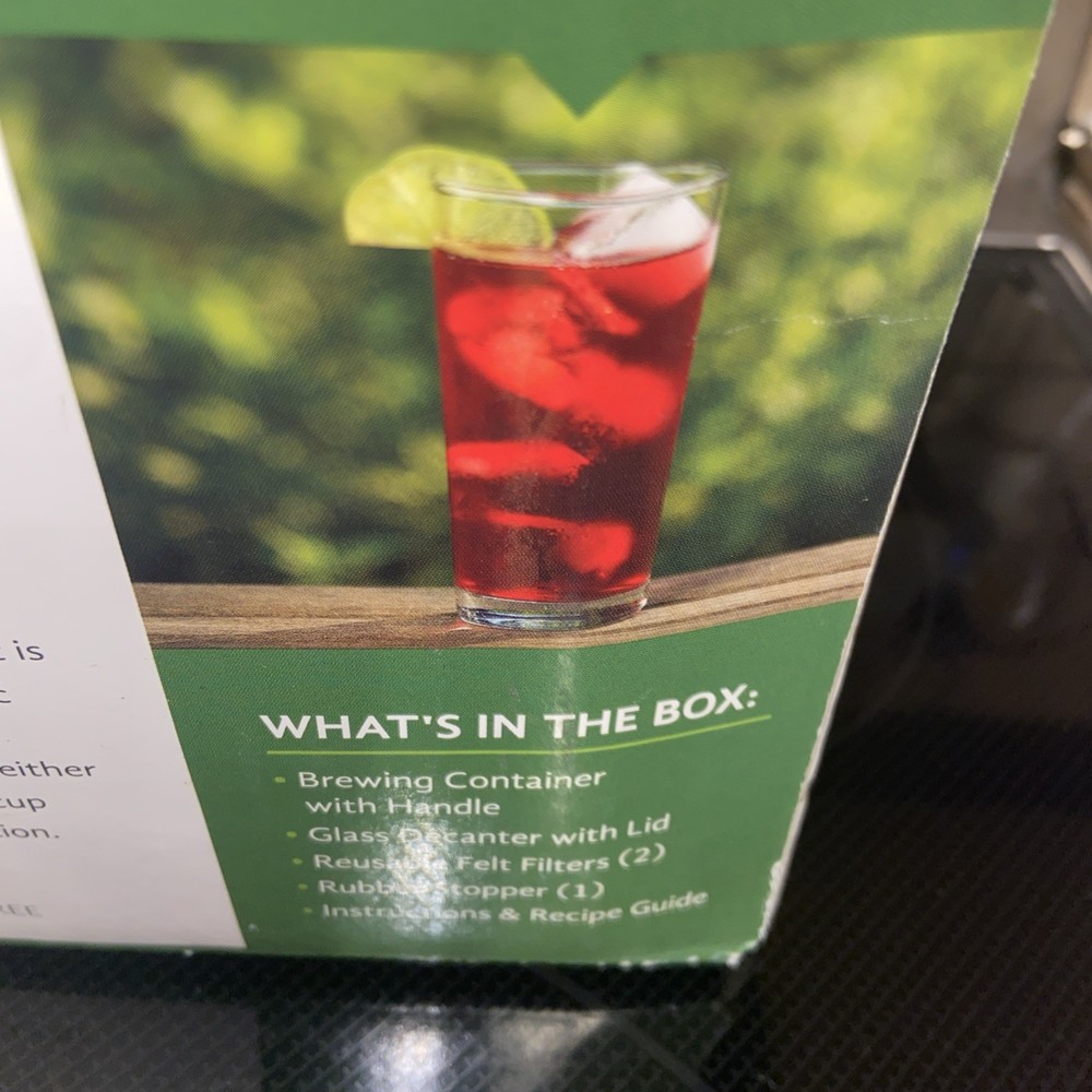 Toddy Cold Brew System THM