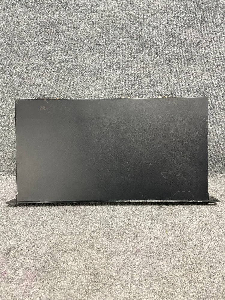 Pyle PPEQ100 Equalizer Audio Plug Broken Multiple Inputs – For Parts