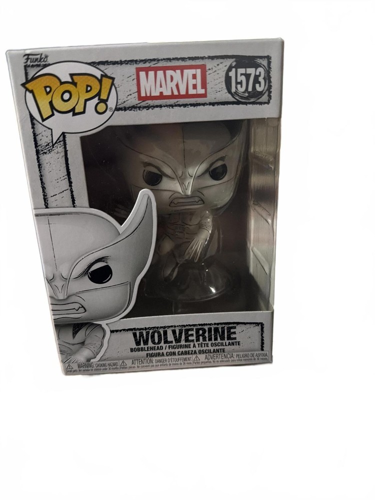 Funko Pop! Marvel Wolverine #1573 Vinyl Figure
