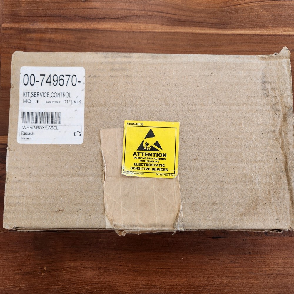 Hobart Kit,Service,Control 00-749670