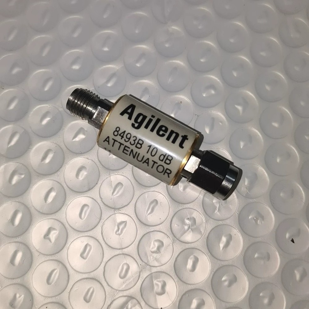 ✅🔥1PCS Used 100% TEST Agilent 8493B