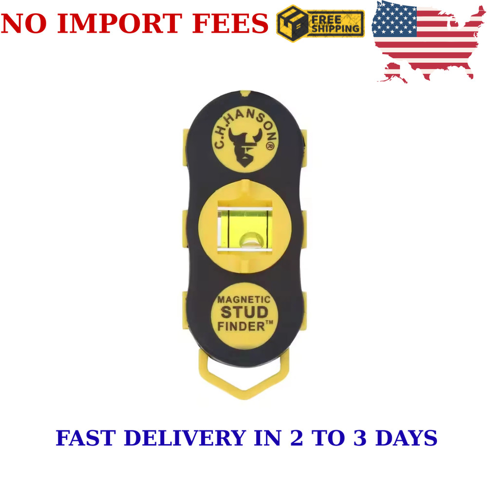 Magnetic Stud Finder