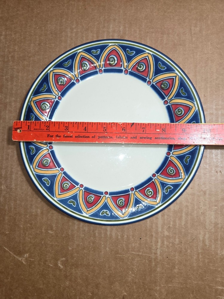 Plate Dinner Pier 1 Imports "England"