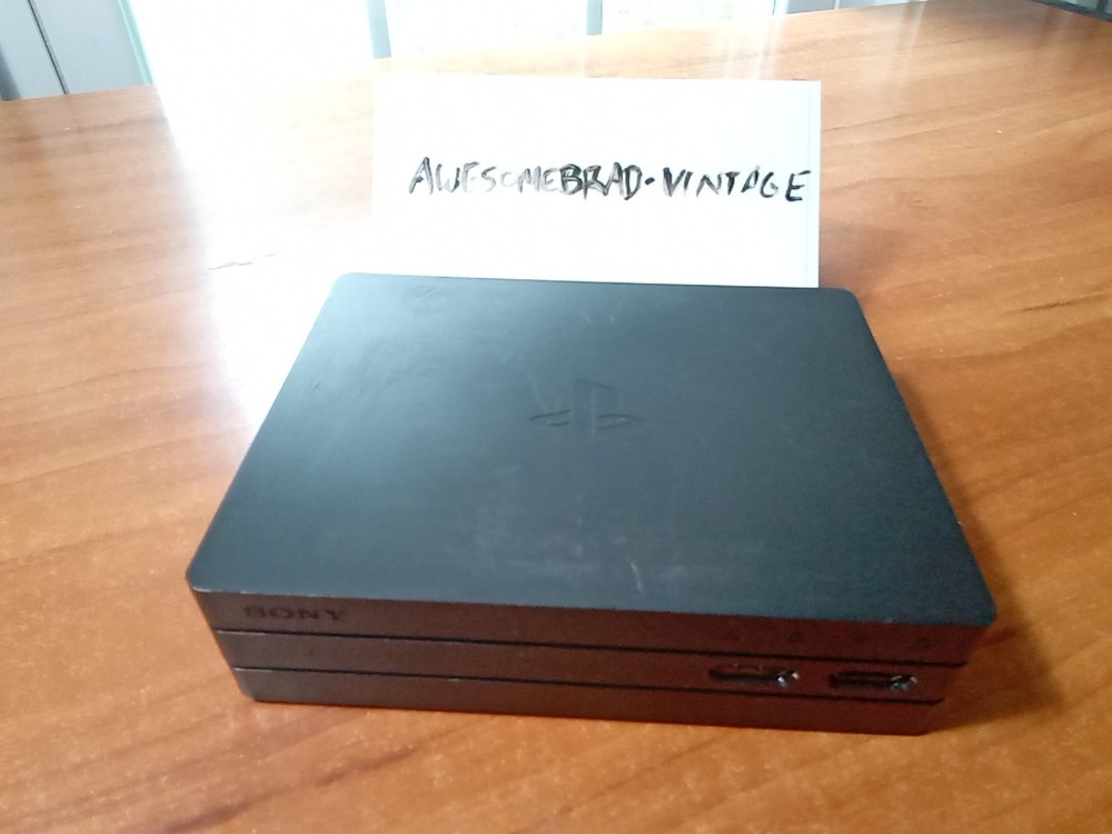 *UNTESTED* PlayStation VR Processor Unit ONLY CUH-ZVR2 *AS-IS*