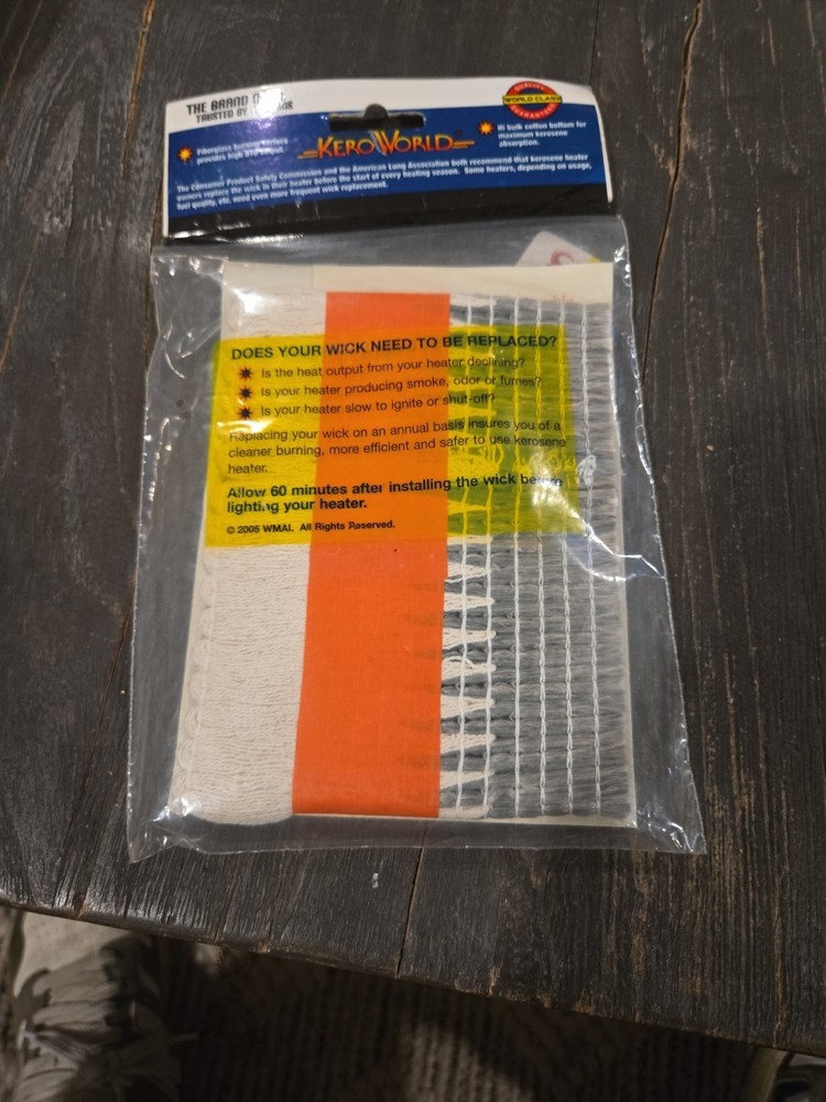 Kero World Replacement Wick #11002