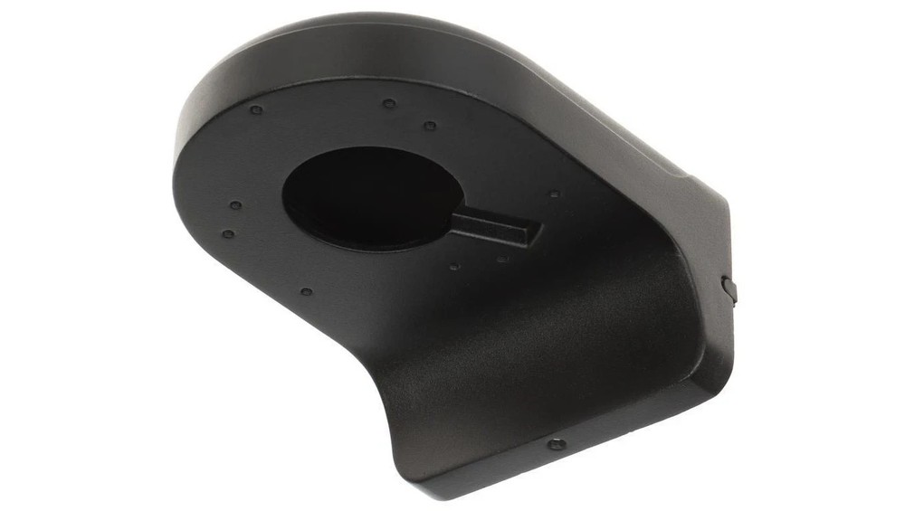 Black DH-PFB203W-B Wall Mount Bracket for Dome Camera