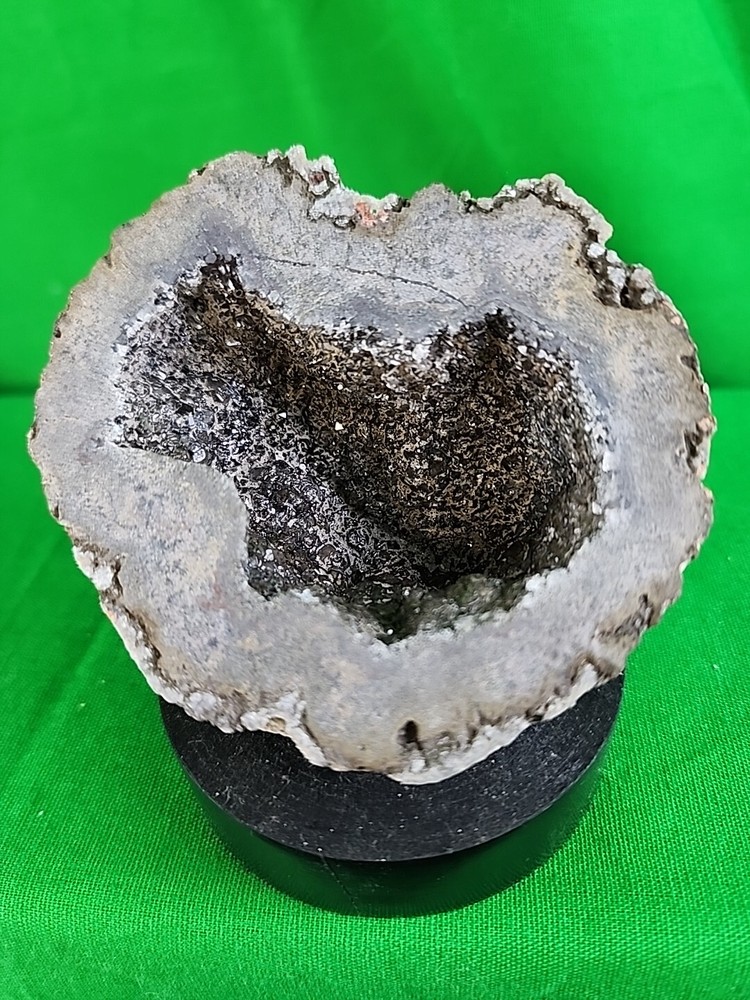 Amethyst  Chocolate Geode Crystal 0.6lbs