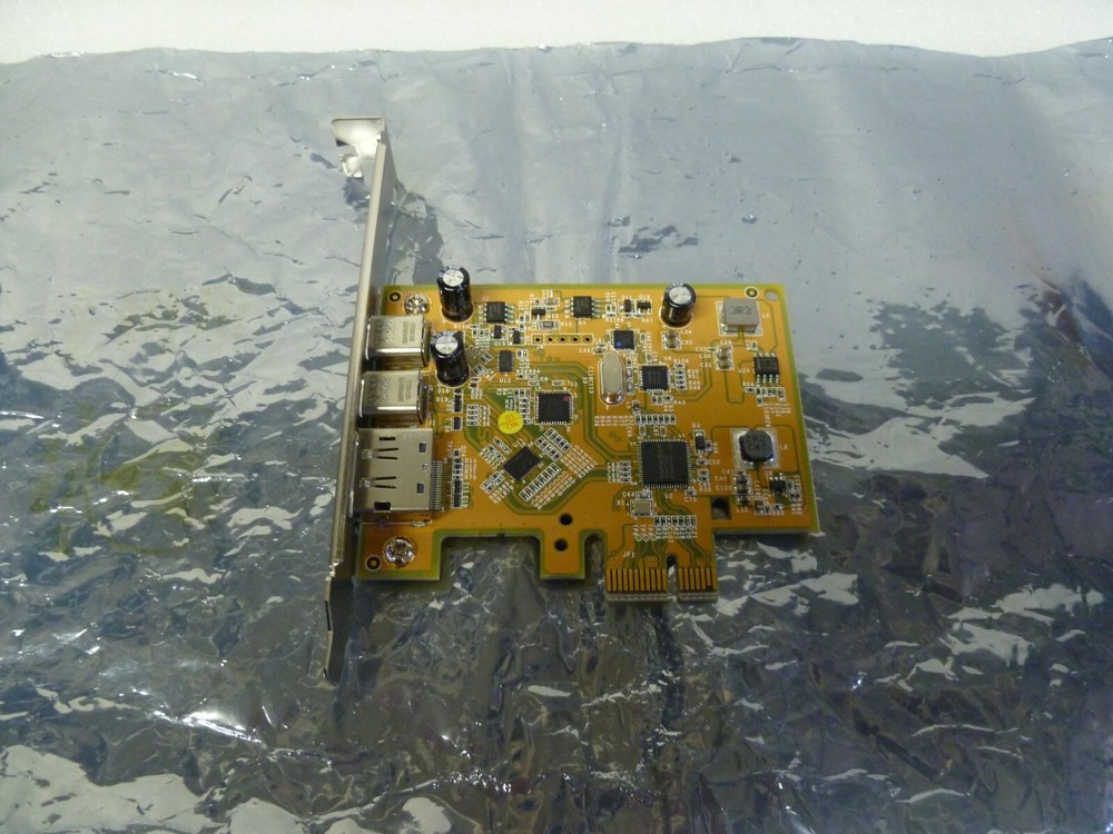 Dell USB3.1 PCI-e IO Board 0TX5M0