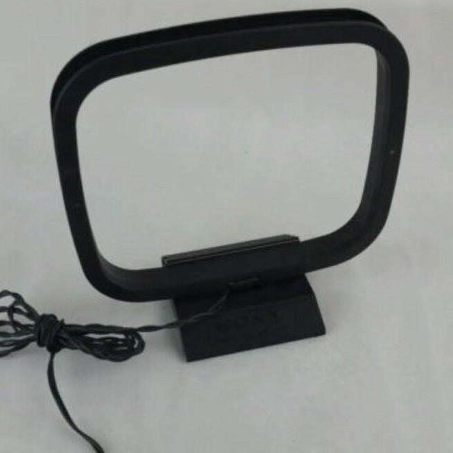 Loop Antenna AM FM For Sony JBL Open Wire Terminal